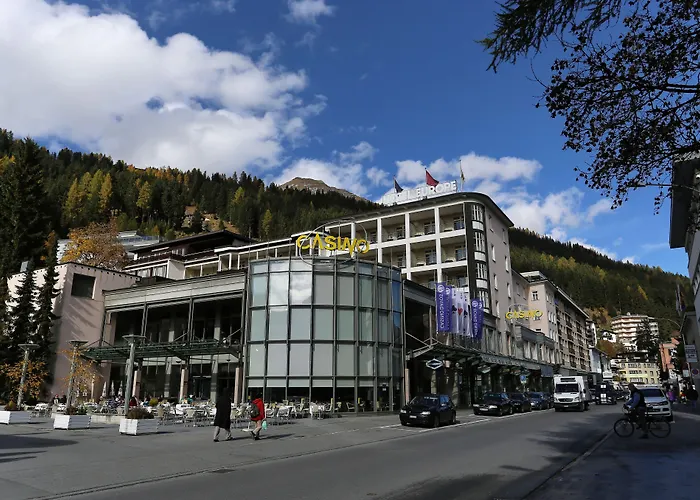 Hotel Europe Davos