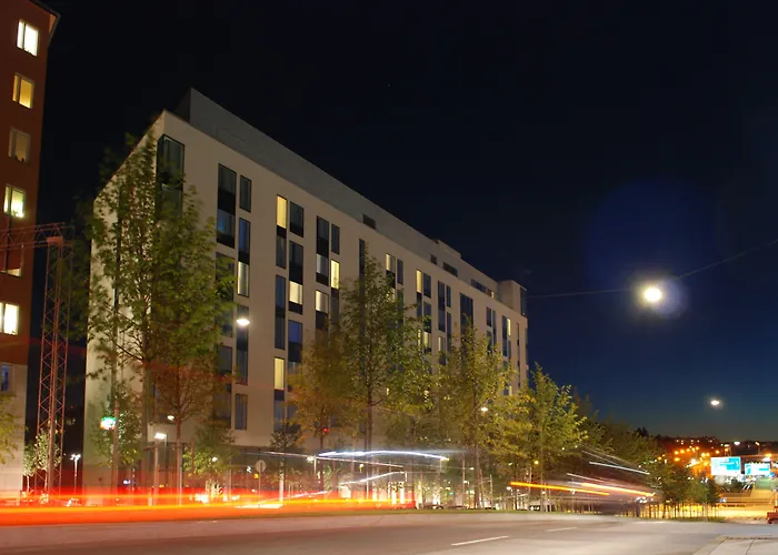 Hotel Courtyard By Marriott Stockholm Kungsholmen