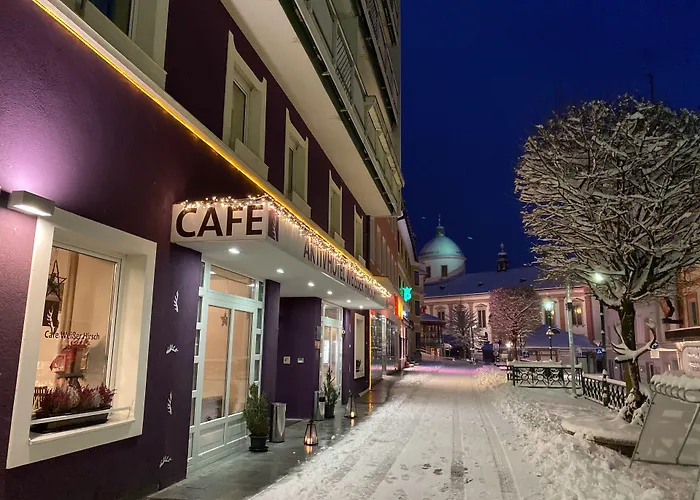 AKTIVHOTEL Weisser Hirsch Mariazell