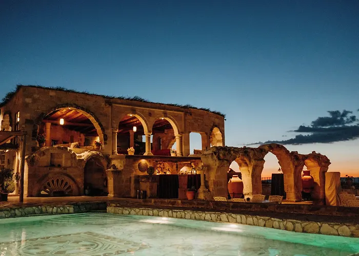 Museum Hotel - Relais & Chateaux Uchisar