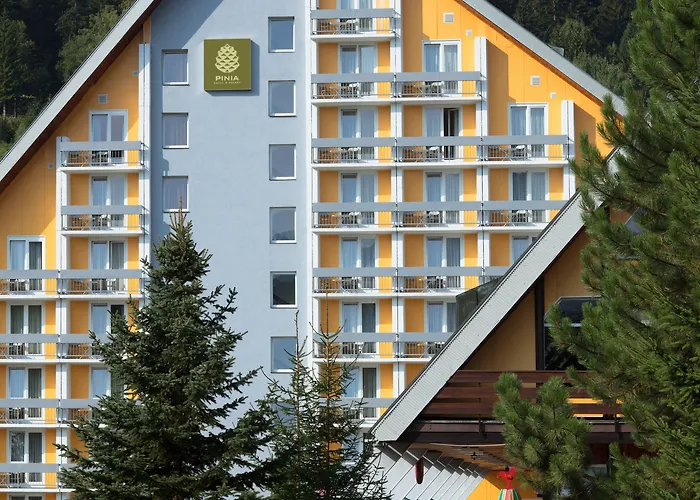 Pinia Hotel & Resort Špindlerŭv Mlýn