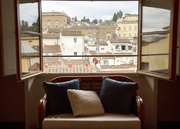 Hotel Palazzo Guadagni Florenz