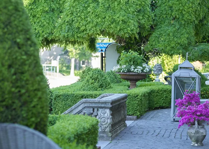 Romantik Parkhotel Het Gulpdal Slenaken