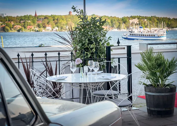 Elite Hotel Marina Tower Nacka
