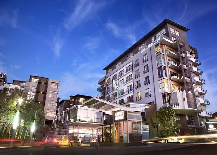 Hotel Doubletree By Hilton Cape Town Upper Eastside