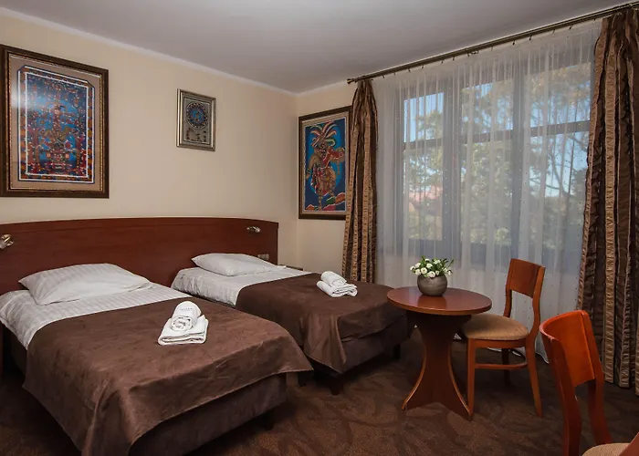 Aparthotel Gaja Posen