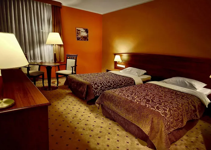 Grand Royal Hotel Posen
