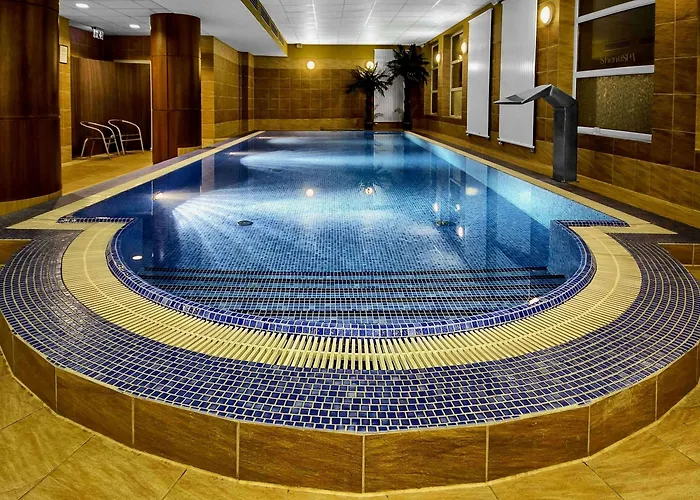 Grand Royal Hotel Posen