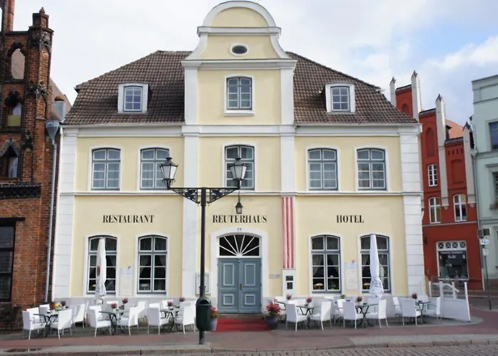 Hotel Reuterhaus Wißmar