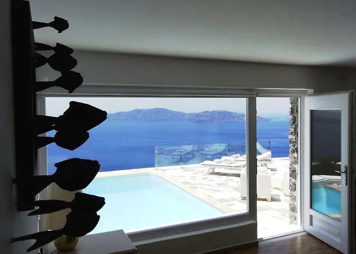 Hotel Csky Santorini Imerovigli 