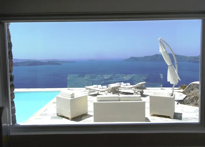 Hotel Csky Santorini Imerovigli 