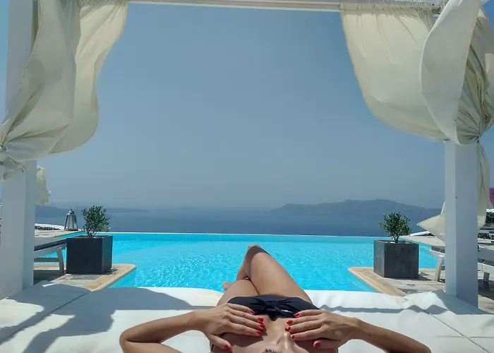 Hotel Csky Santorini Imerovigli 