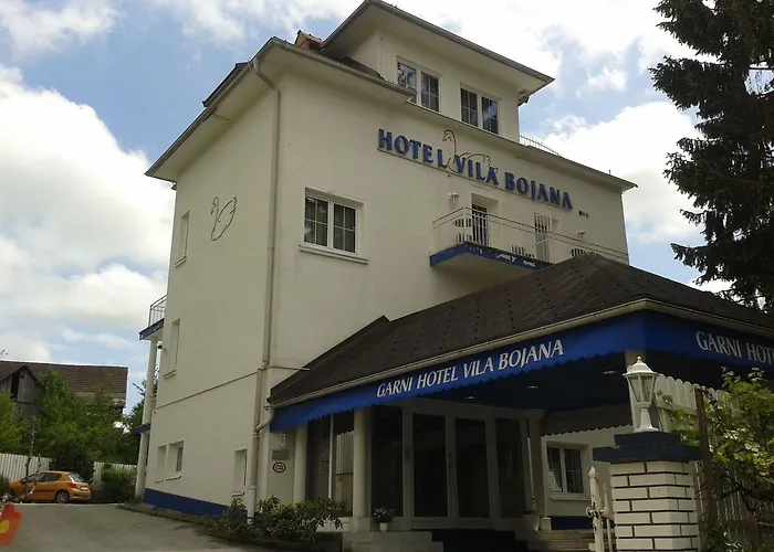 Hotel Vila Bojana Bled