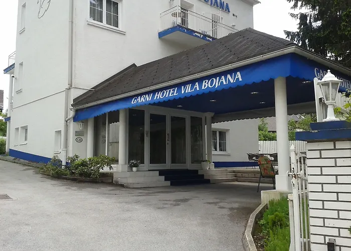 Hotel Vila Bojana Bled