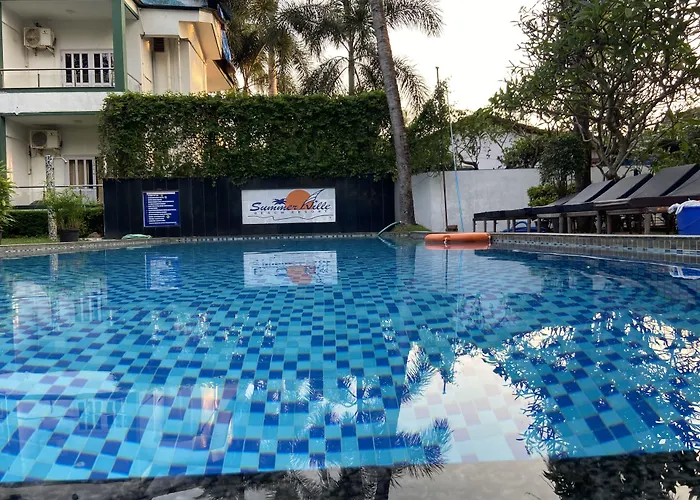 Summerville Resort - Near Candolim Beach
