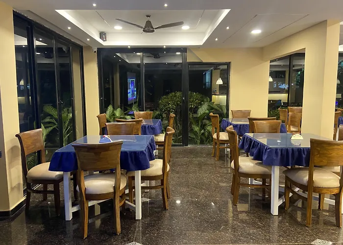 Summerville Resort - Near Candolim Beach