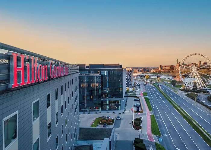 Hilton Garden Inn Krakau