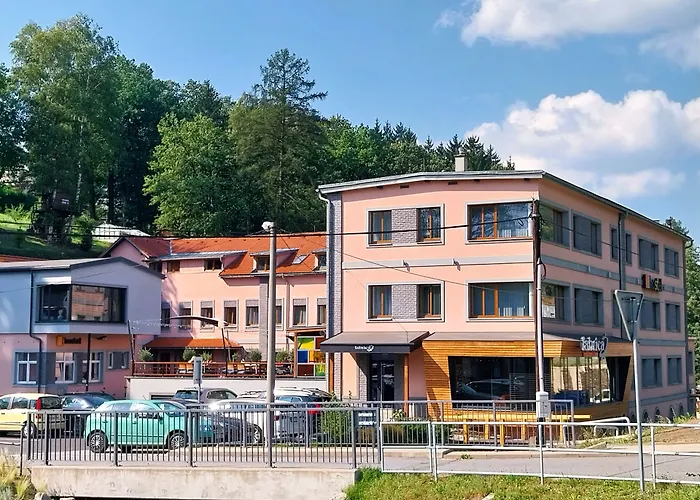Inter hostel Reichenberg