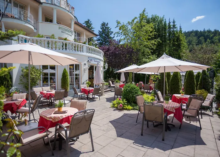 Parkhotel Bad Faulenbach Füssen
