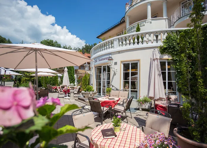 Parkhotel Bad Faulenbach Füssen