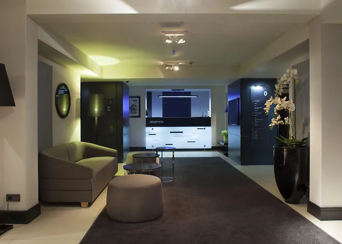 Ilonn Hotel Posen
