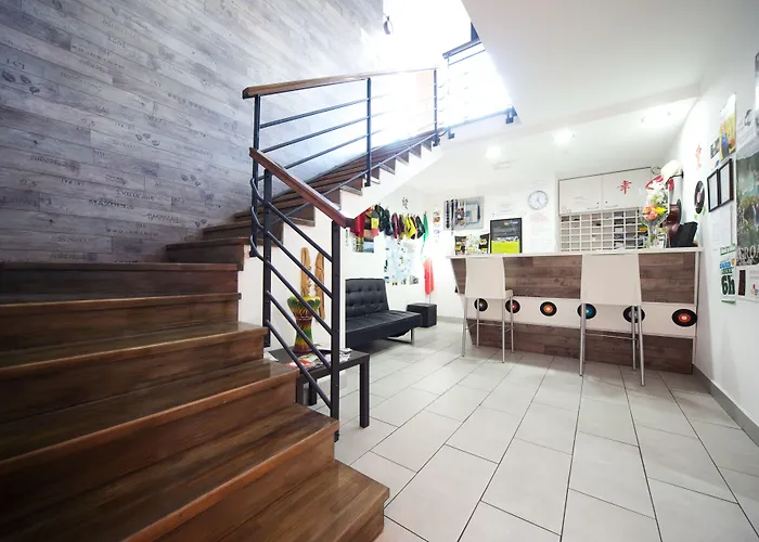 Funk Lounge Hostel Zagreb