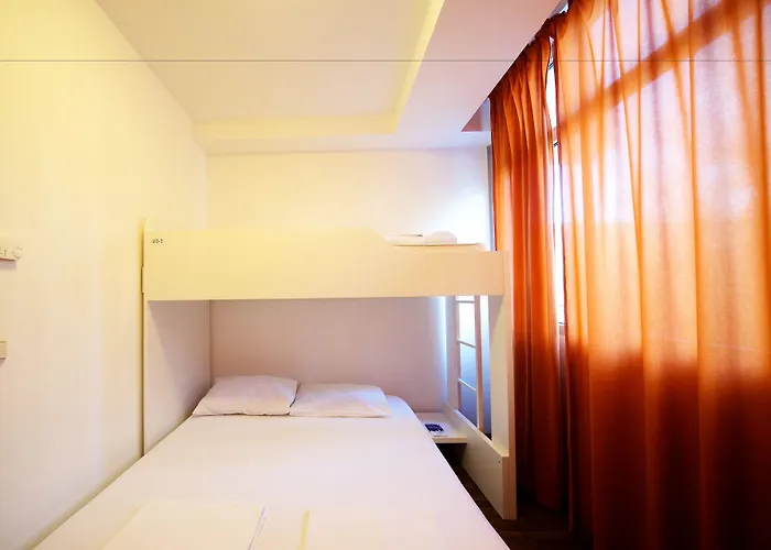 Funk Lounge Hostel Zagreb