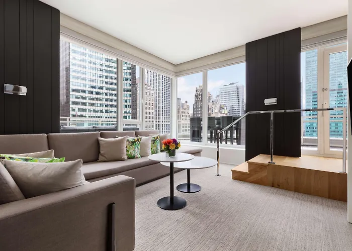 Hotel Andaz 5Th Avenue, By Hyatt New York