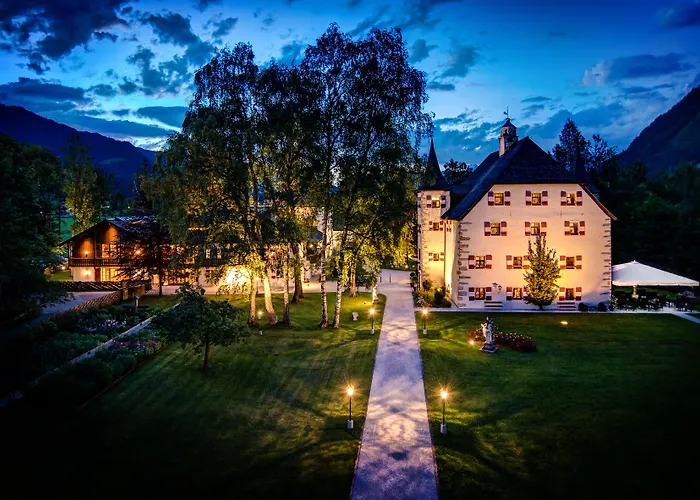 Schloss Prielau Hotel & Restaurants Zell am See