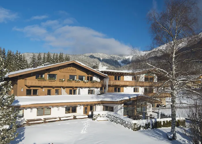 Princess Bergfrieden Seefeld in Tirol