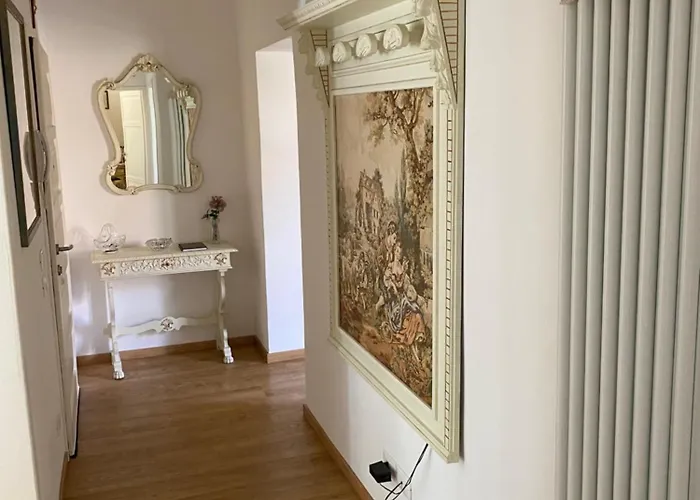 Venice Barocco Bedroom Lido di Venezia