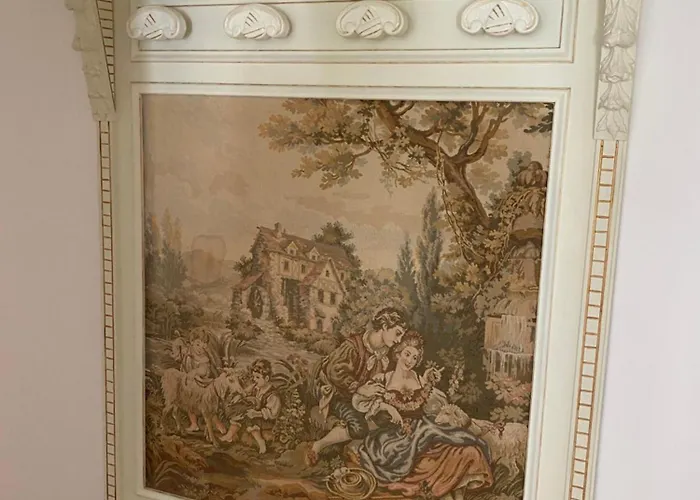 Venice Barocco Bedroom Lido di Venezia