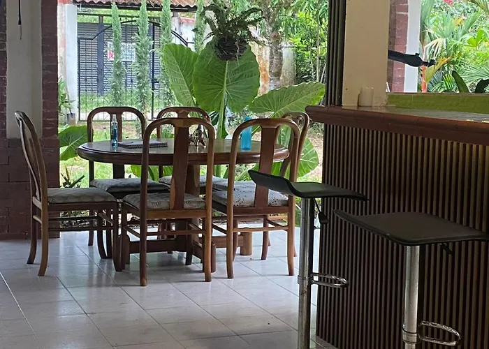 Cabana Campestre San Pedro Villavicencio