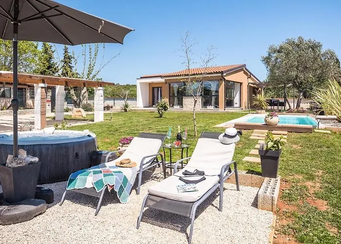 Villa Fauna By Villas Guide Rovinj