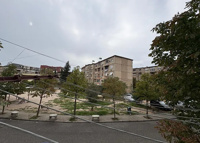 Ferienwohnung The Tirana Timehouse