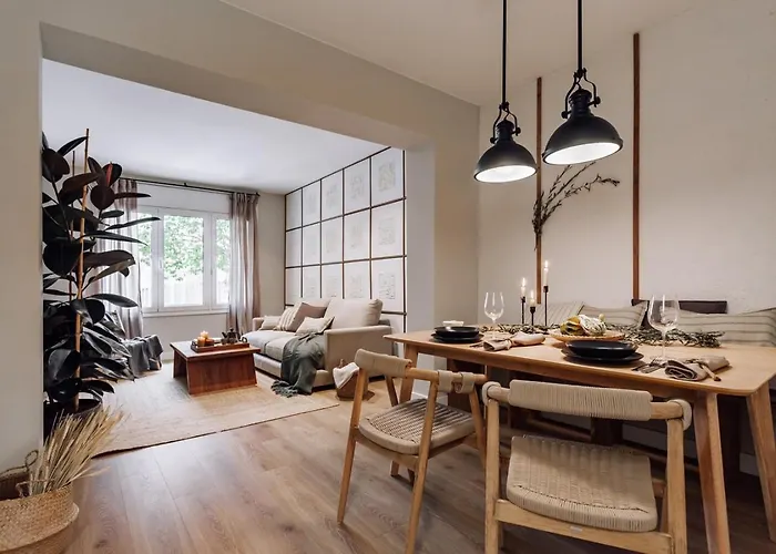 Laurel - 3 Bedrooms In Sant Gervasi Barcelona