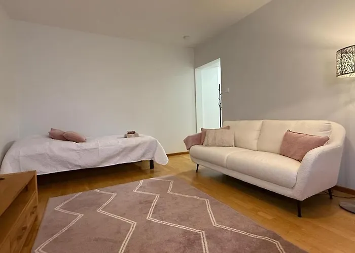 Ferienwohnung Viihtyisae Kaksio Keskustassa Kokkola 