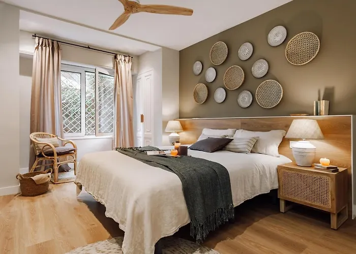 Laurel - 3 Bedrooms In Sant Gervasi Barcelona