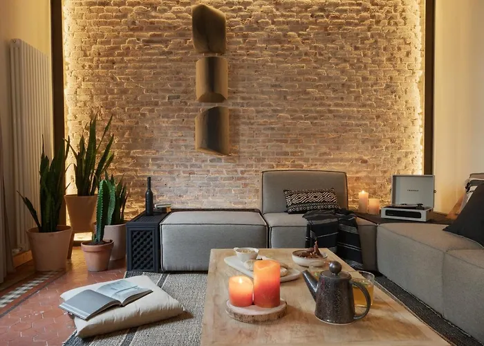 Amazzer - 3 Bedrooms In Eixample Esquerra Barcelona