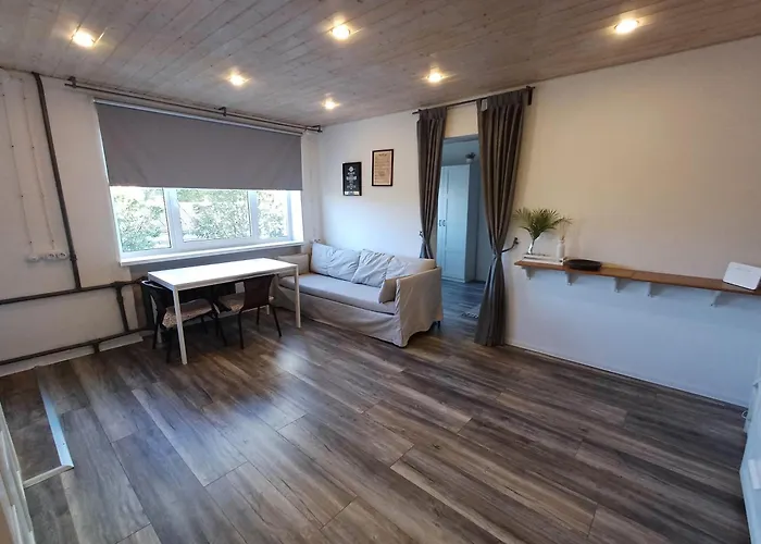 Best Apartment Near Border Narva