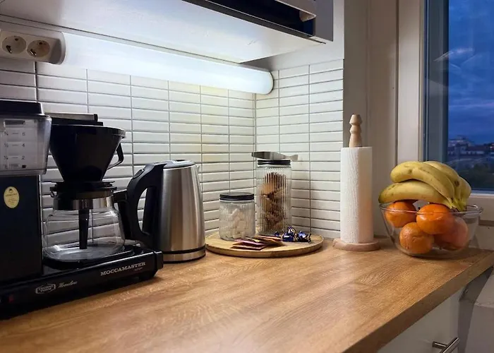 Ferienwohnung Viihtyisae Kaksio Keskustassa Kokkola 