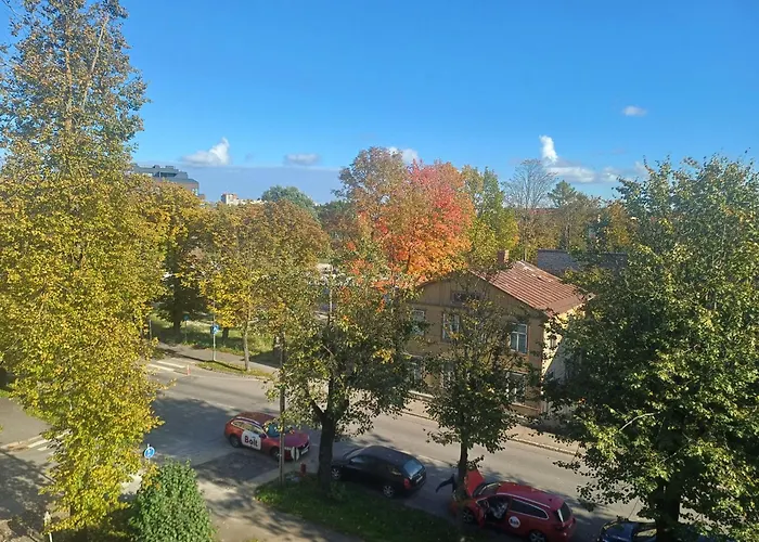 Best Apartment Near Border Narva