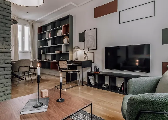 Ramones - 2 Bedrooms In Ibiza Madrid