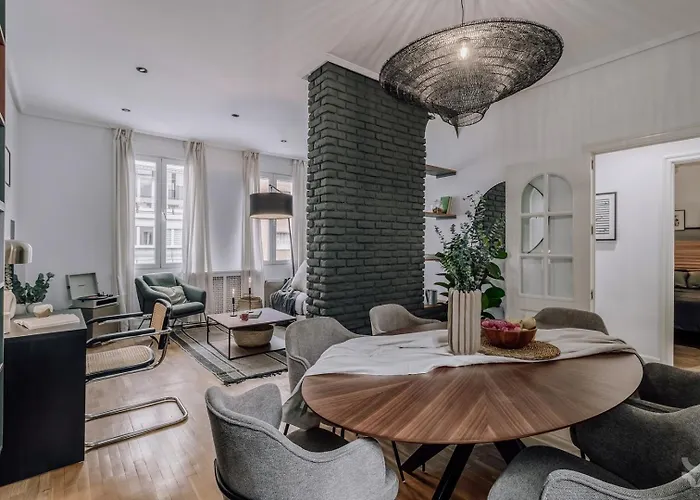 Ramones - 2 Bedrooms In Ibiza Madrid