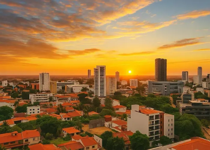 Departamento Moderno En Equipetrol De Lujo Cerca De Mall, Supermecados, Ventura Mall Y En La Zona Mas Exclusiva De Santa Cruz Santa Cruz de La Sierra