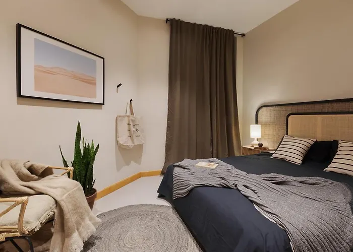 Amazzer - 3 Bedrooms In Eixample Esquerra Barcelona