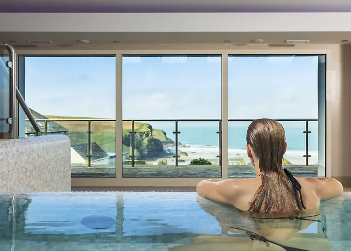 Bedruthan Hotel & Spa New Quay