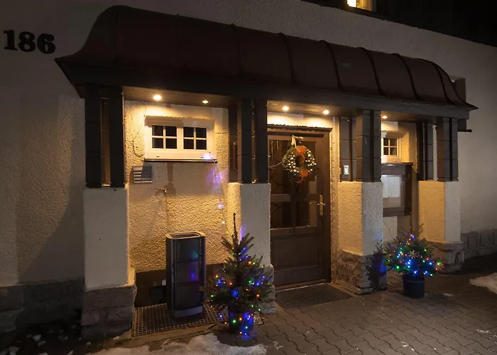 Hotel Lyzarska Bouda Domovina Špindlerŭv Mlýn