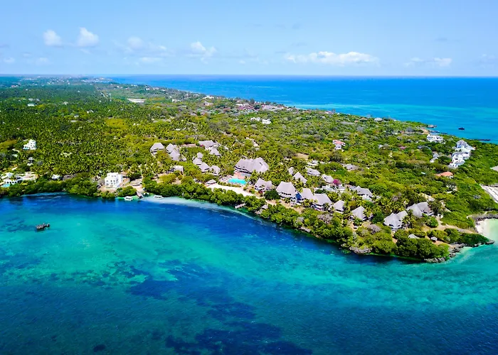 Temple Point Resort Watamu