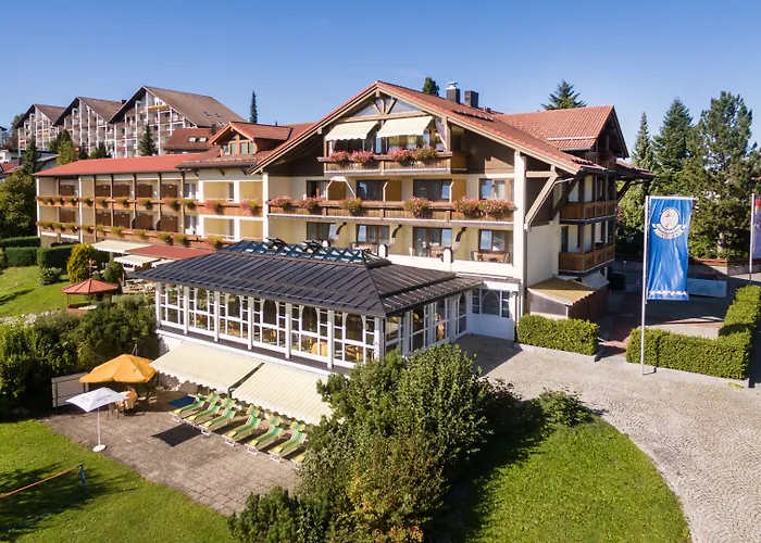 Parkhotel Tannenhof Oy-Mittelberg